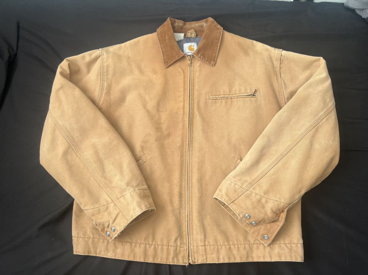 Carhartt Vintage Carhartt Jacket Size US L / EU 52-54 / 3 - 2 Thumbnail