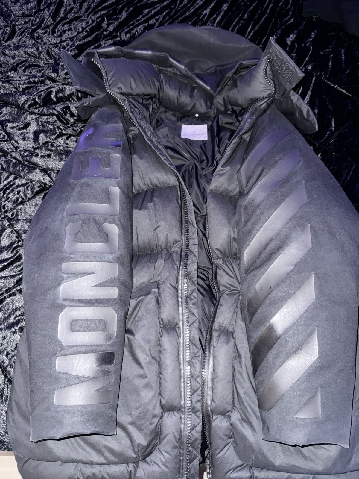 Moncler × Off-White