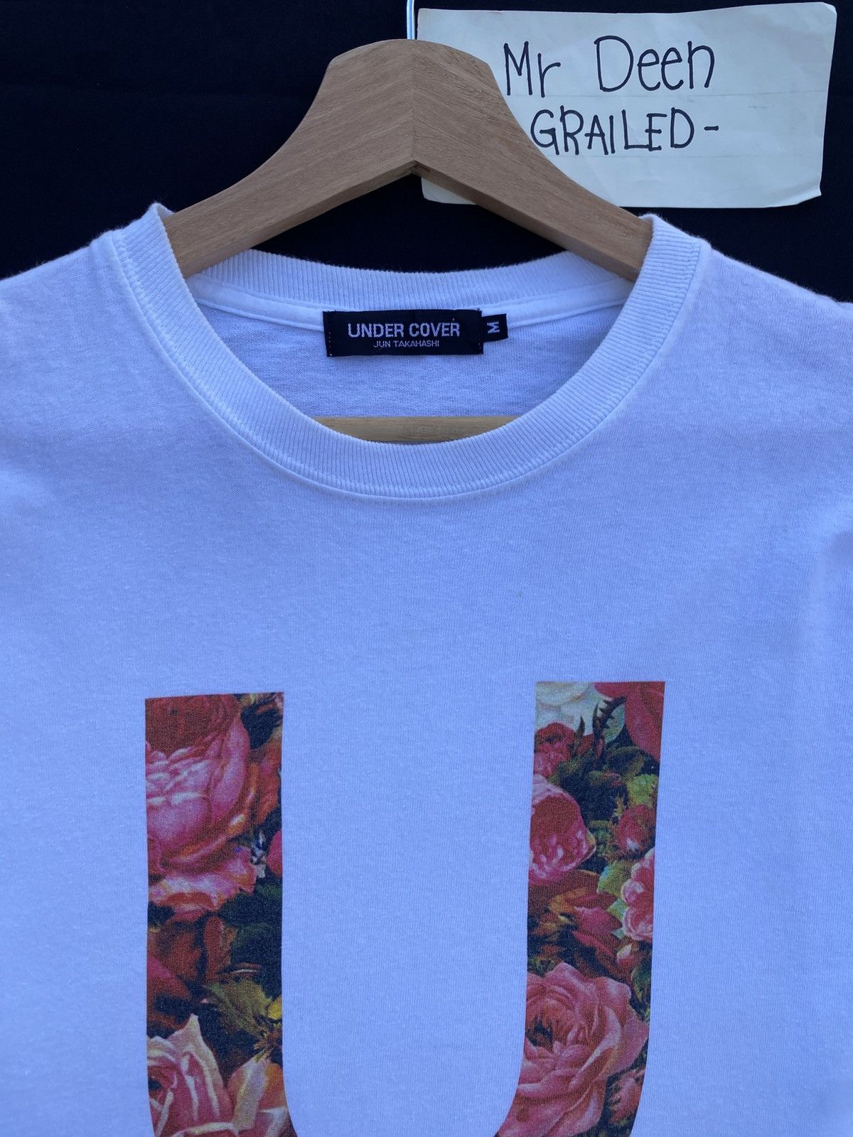 Undercover Rare UNDERCOVER The Parking GINZA Longsleeve Tee Size US M / EU 48-50 / 2 - 13 Thumbnail
