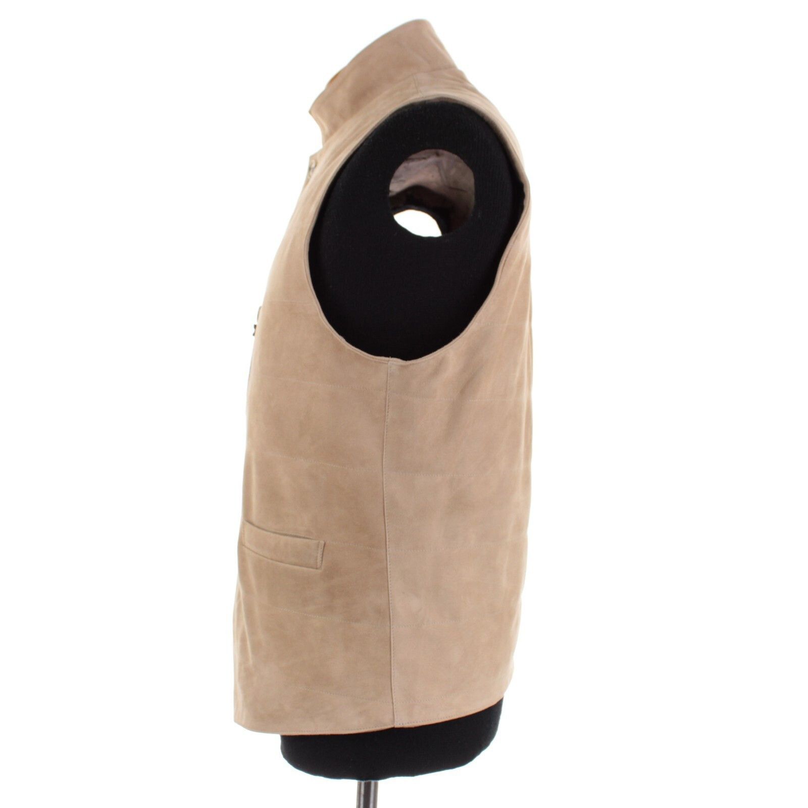 Other Rifugio Vest Size M US In Beige Suede Size US M / EU 48-50 / 2 - 5 Thumbnail