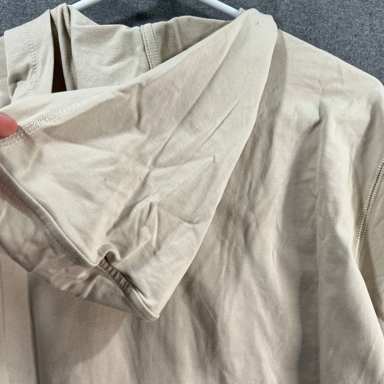 Other Isaac Mizrahi Live! Soho French Terry Zip Up Hoodie Size XS / US 0-2 / IT 36-38 - 11 Thumbnail