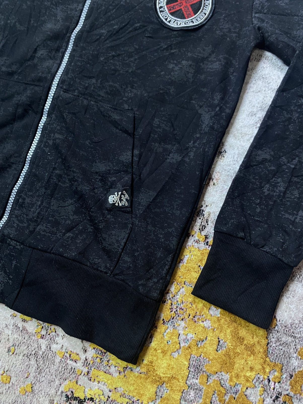 If Six Was Nine × Japanese Brand × Le Grande Bleu (L.G.B.) Japanes Batsu studio Ifsix Lgb Style Size US M / EU 48-50 / 2 - 3 Thumbnail