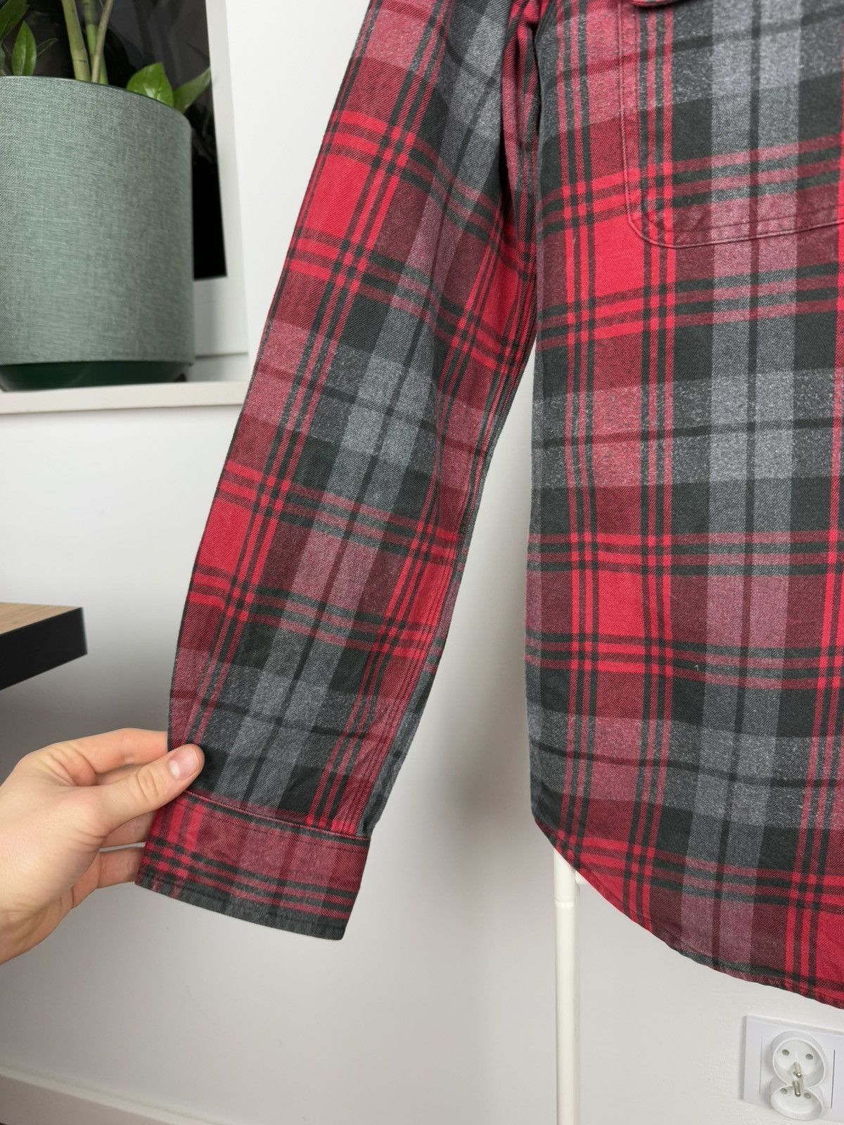 Carhartt × Japanese Brand CARHARTT FLANNEL SHIRT Size US S / EU 44-46 / 1 - 5 Thumbnail