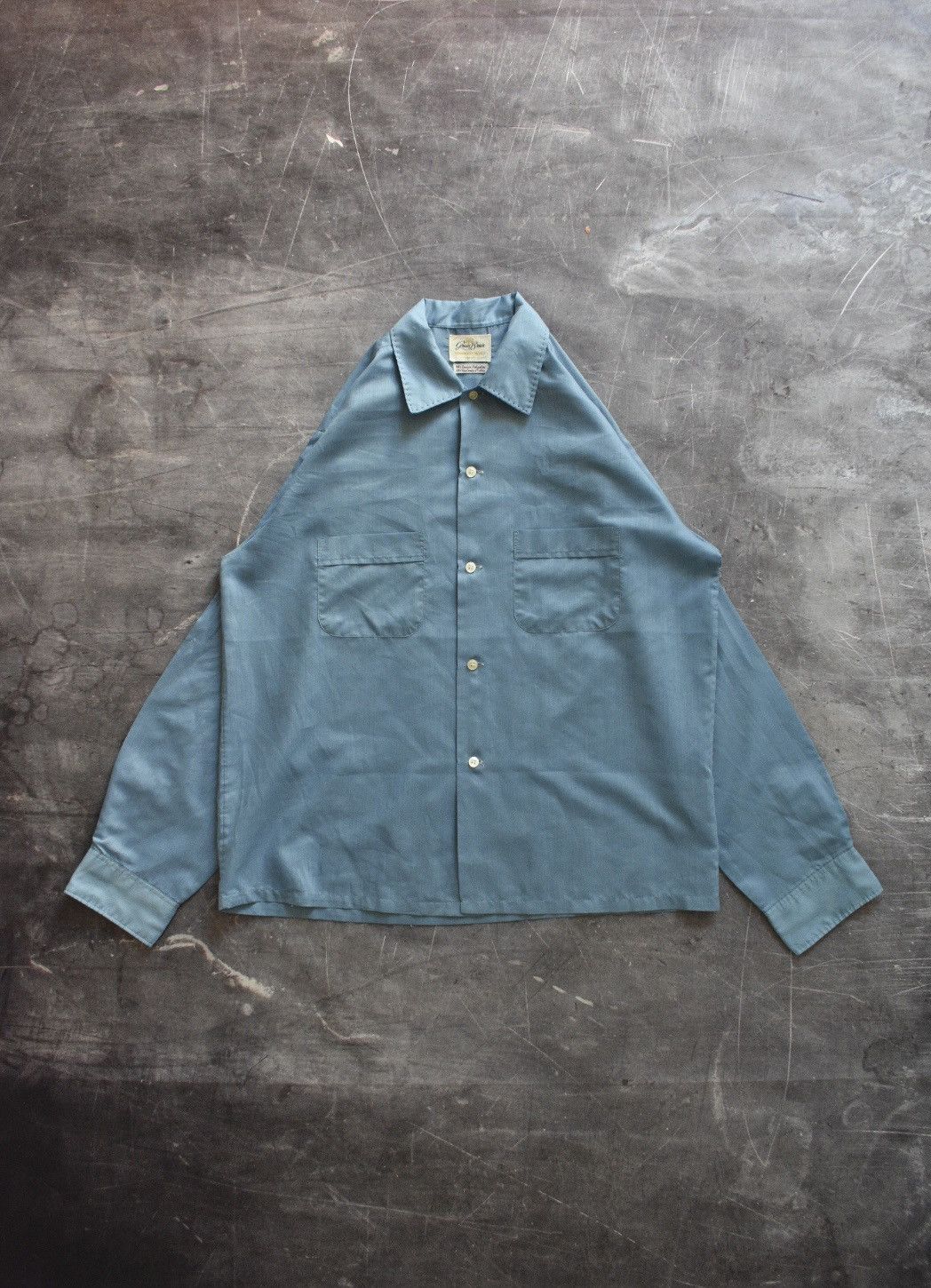 Vintage Vintage Green Briar Buttondown Shirt (M) Size US M / EU 48-50 / 2 - 1 Thumbnail