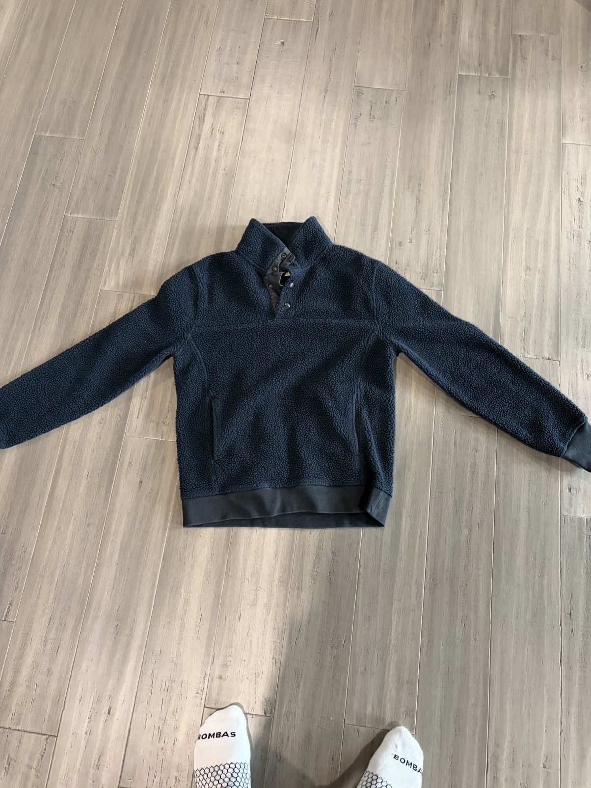 J.Crew Vintage J.Crew Fleece Size US S / EU 44-46 / 1 - 1 Thumbnail