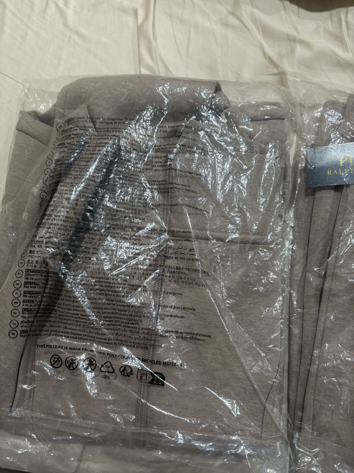 Polo Ralph Lauren Extra small polo ralph lauren set new never worn!! Size US XS / EU 42 / 0 - 4 Thumbnail