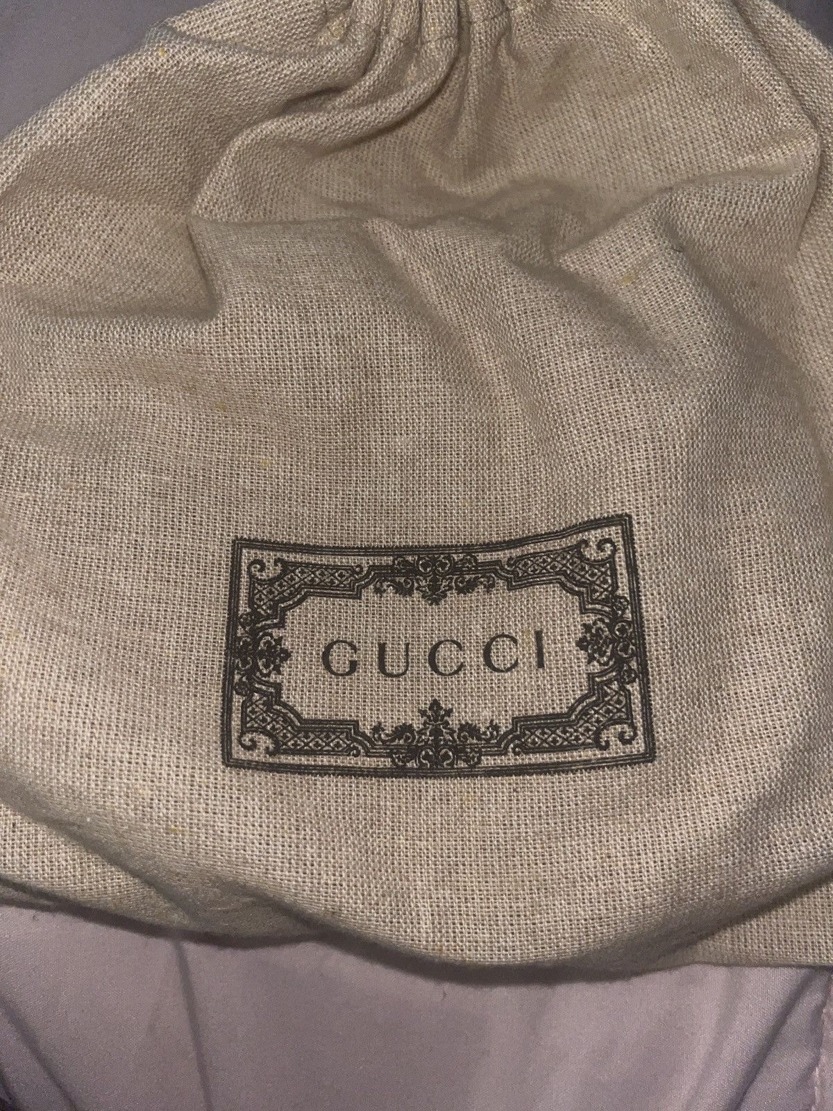 Gucci Gucci Surpreme Belt Size ONE SIZE - 3 Thumbnail