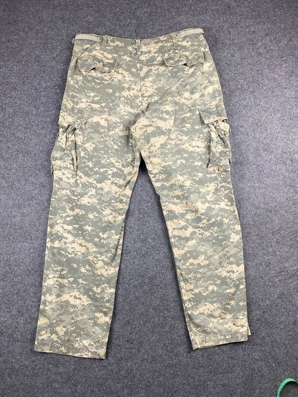 Other military digital camo cargo pants nice design Size US 34 / EU 50 - 1 Thumbnail
