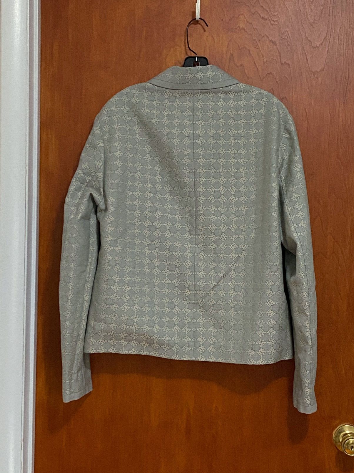 Amiri Amiri MA Quad 4 Pocket Jacket size 48/us size 38 Size US M / EU 48-50 / 2 - 8 Thumbnail