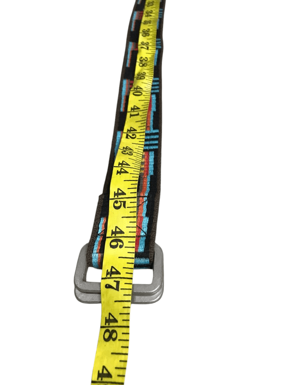 Japanese Brand Gevaert Multicolor Belts Size ONE SIZE - 4 Thumbnail
