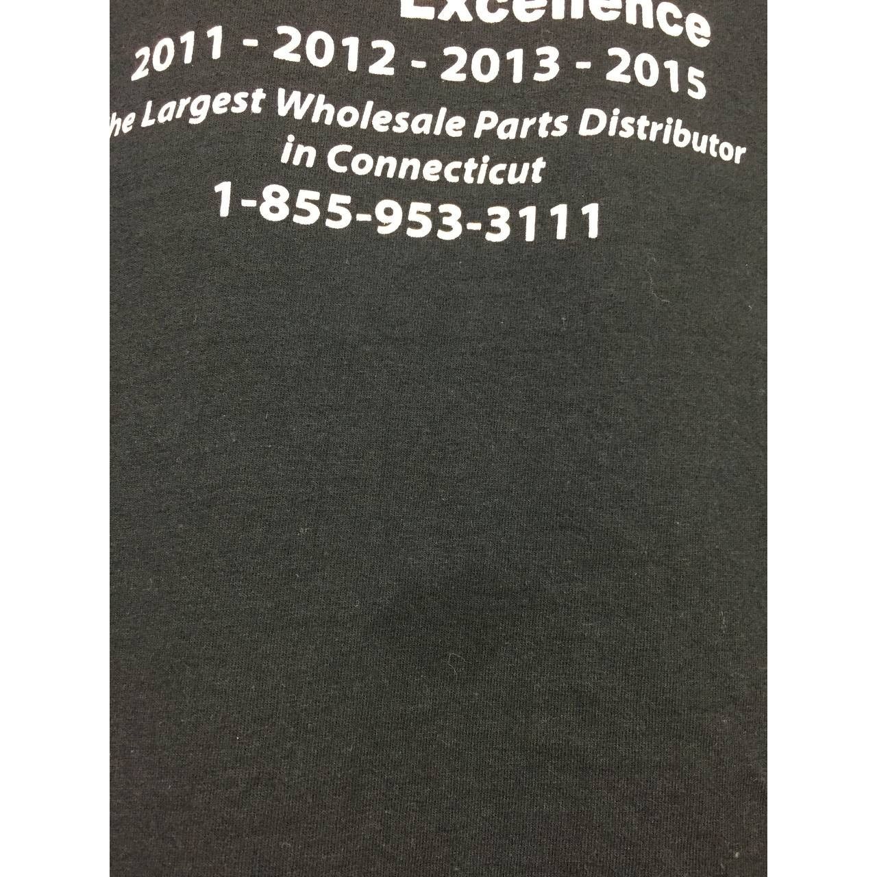 BMW BMW Of Bridgeport Center Of Excellence BMW Dealer Promo Tee Size US XL / EU 56 / 4 - 4 Thumbnail