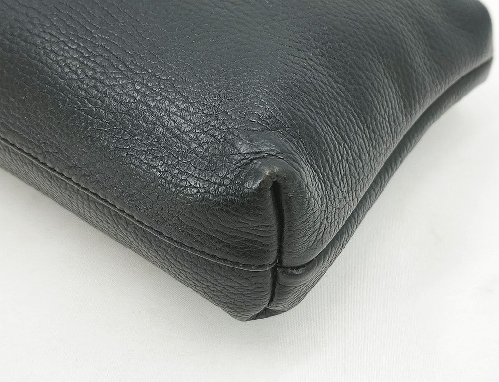 Prada PRADA leather big clutch bag pouch Size ONE SIZE - 8 Thumbnail