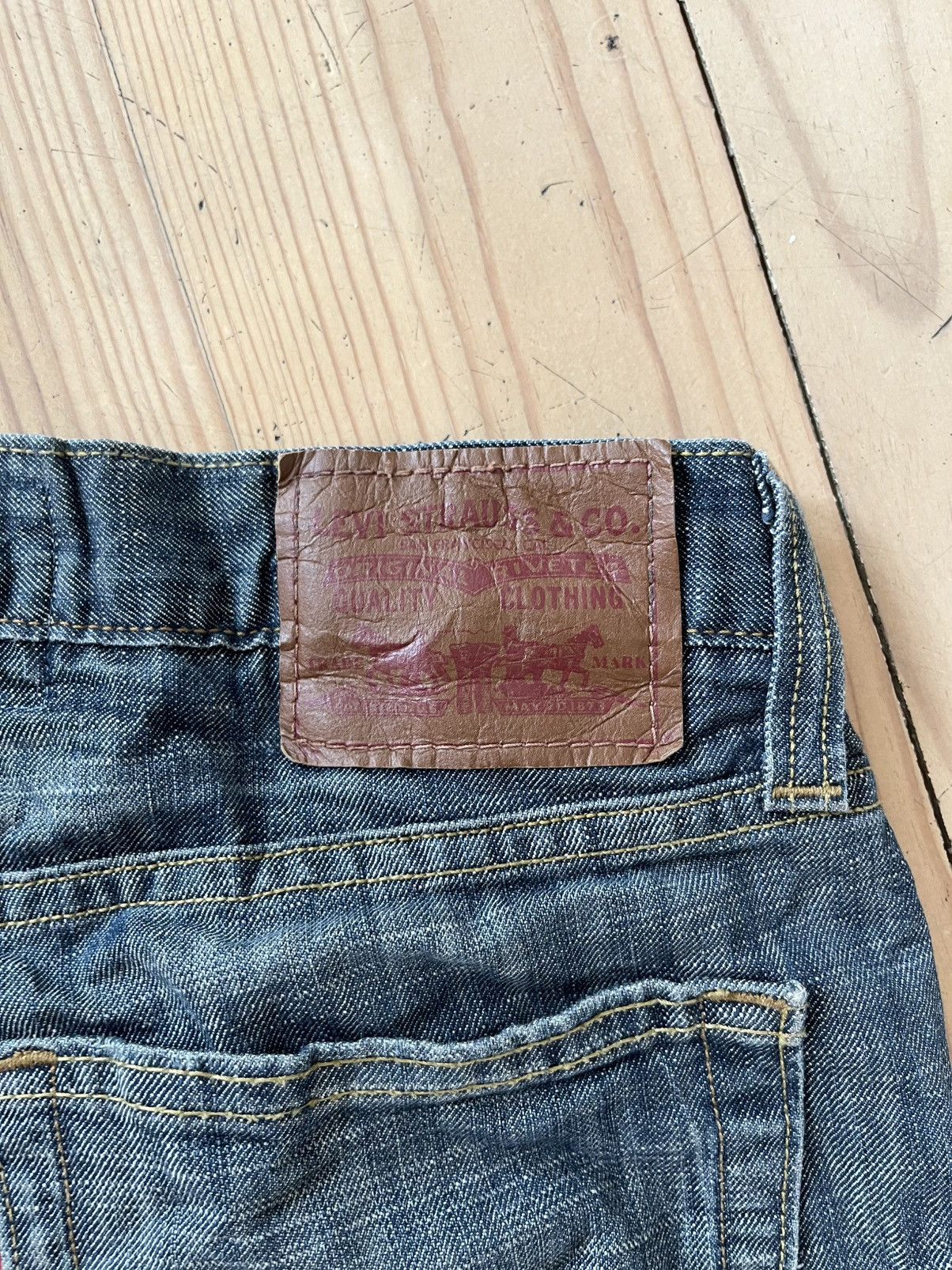 Levi's 2009 Levi’s Size US 32 / EU 48 - 6 Thumbnail