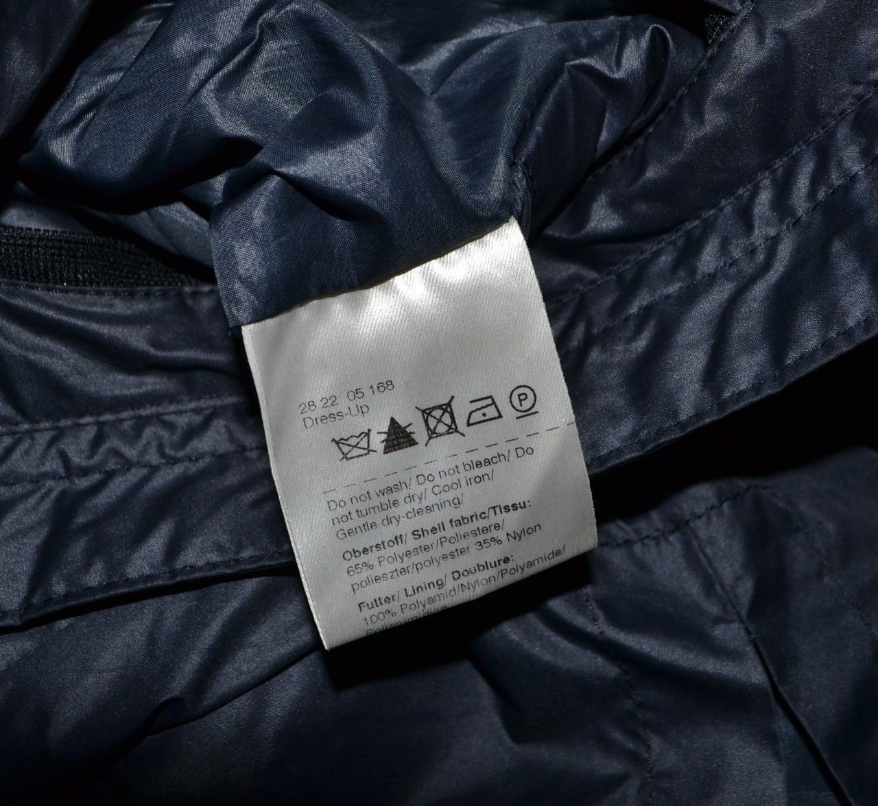 Marithe + Francois Girbaud × Vintage Marithe Francois Girbaud ActLive Raincoat Jacket Rare Size M / US 6-8 / IT 42-44 - 22 Thumbnail
