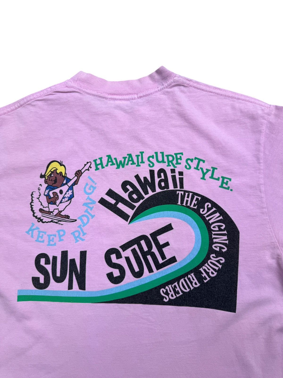 Sun Surf Vintage Sun Surf Hawaii Size US M / EU 48-50 / 2 - 5 Thumbnail