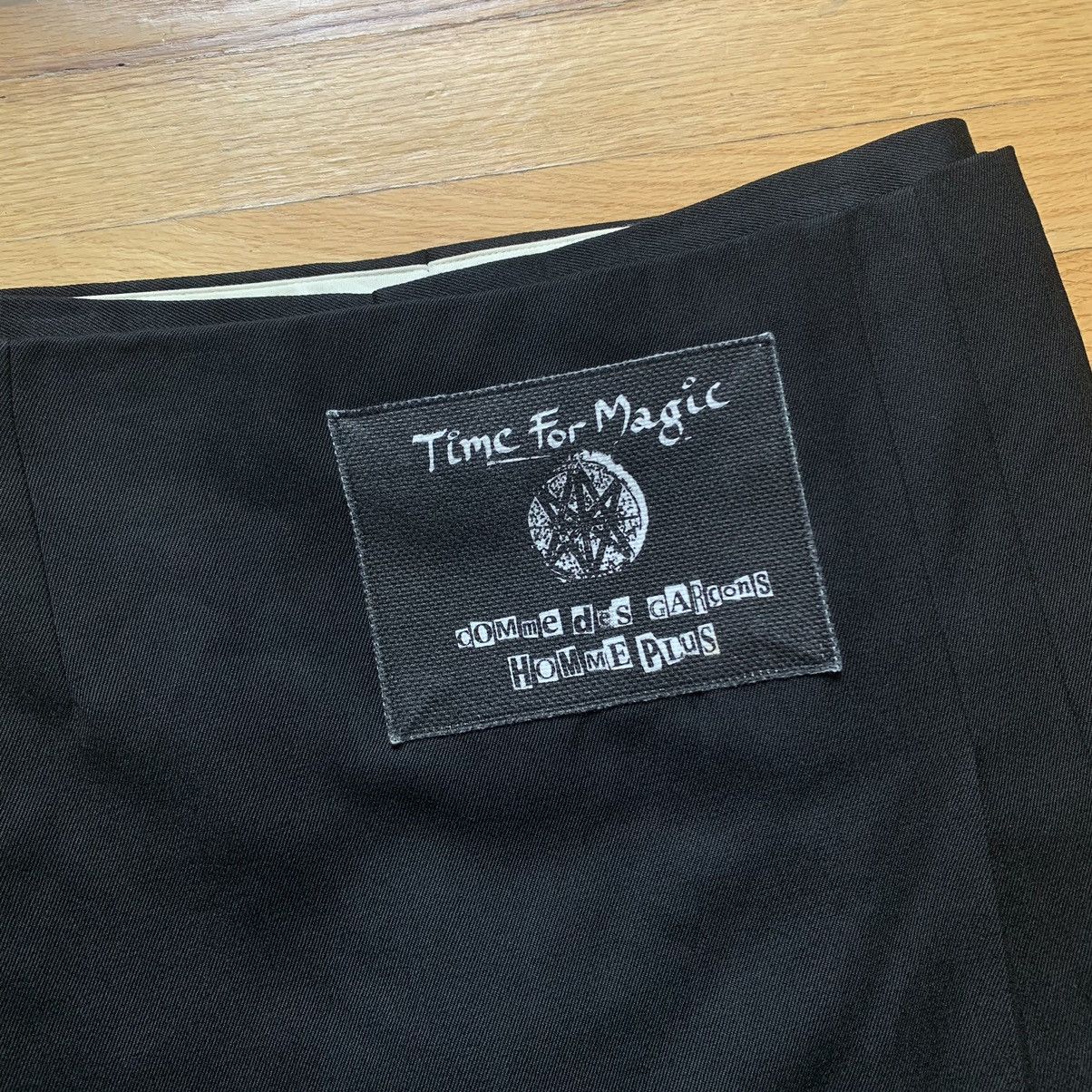 Comme des Garcons Homme Plus FW2008 ‘Time for Magic’ Kilt Shorts Size US 30 / EU 46 - 2 Thumbnail