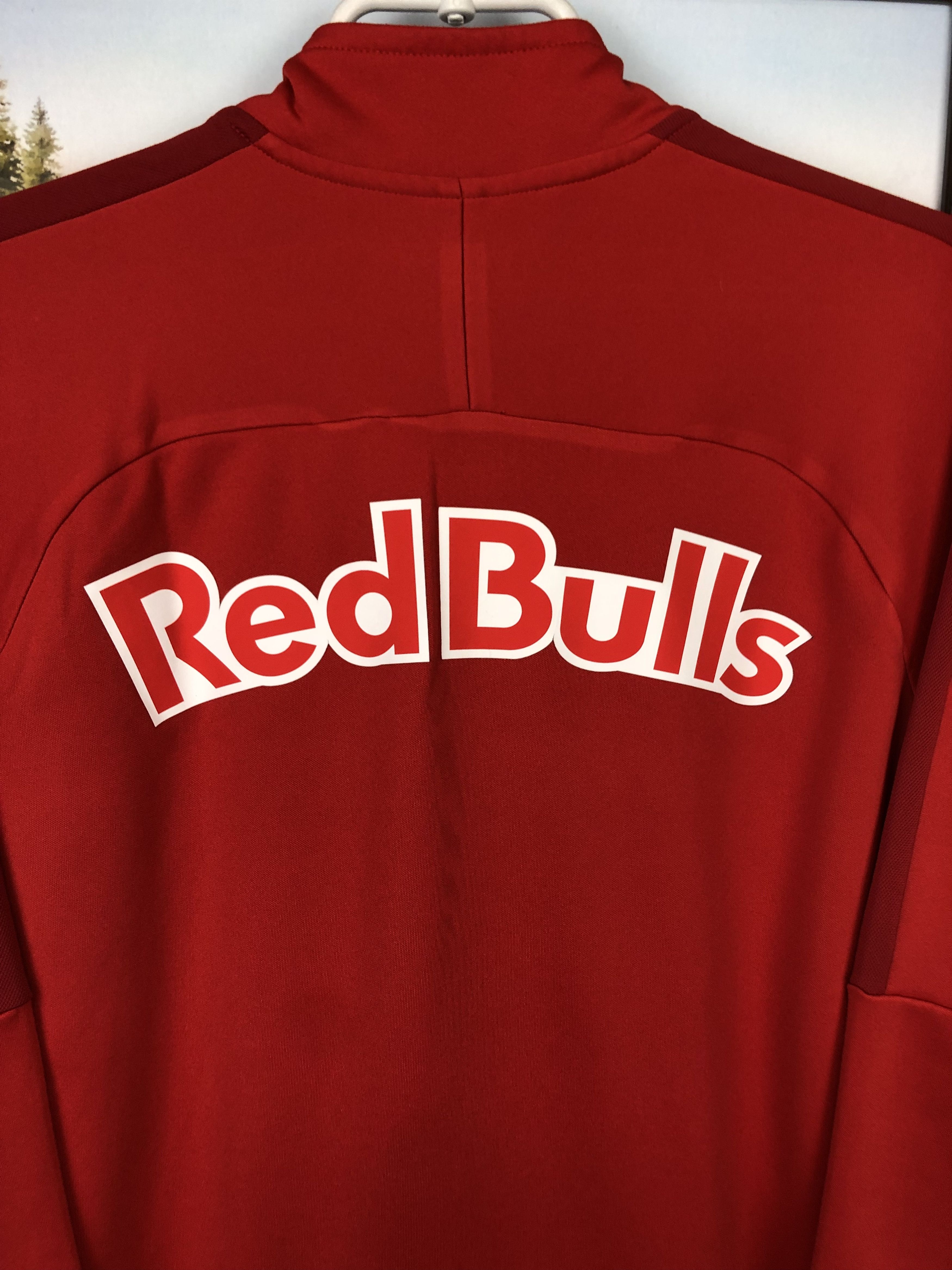 Nike Nike Red Bull Salzburg Football Sweatshirt Train Soccer Size US S / EU 44-46 / 1 - 13 Thumbnail