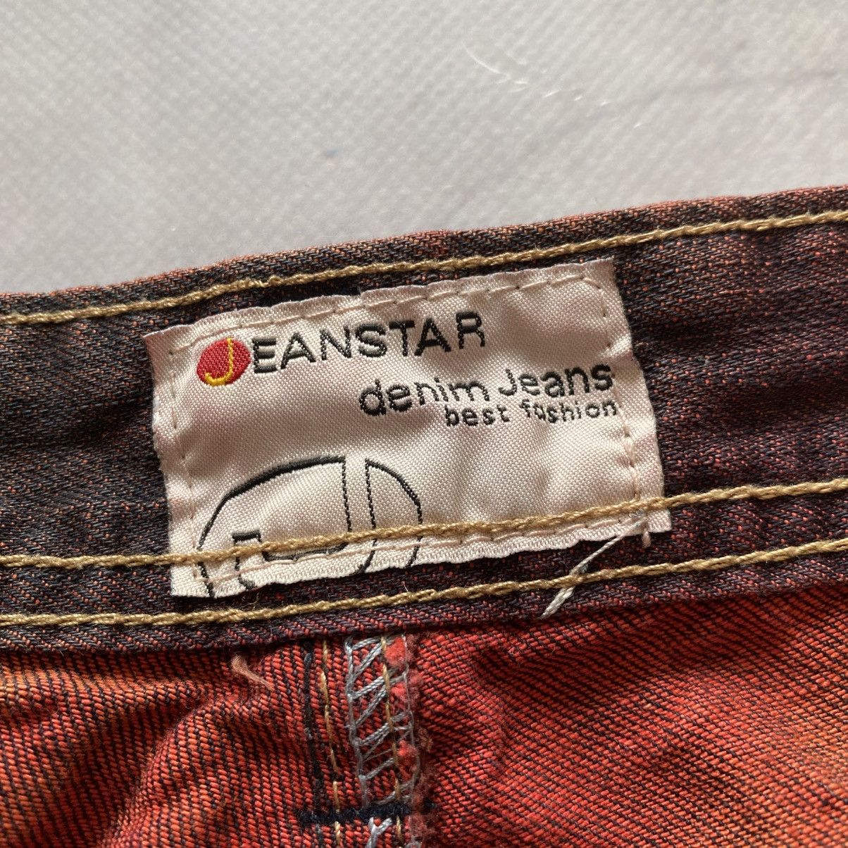 Hysteric Glamour Vintage Japan Washed Faded Jeans If Six Was Nine Kmrii Vibe Size US 33 - 10 Thumbnail