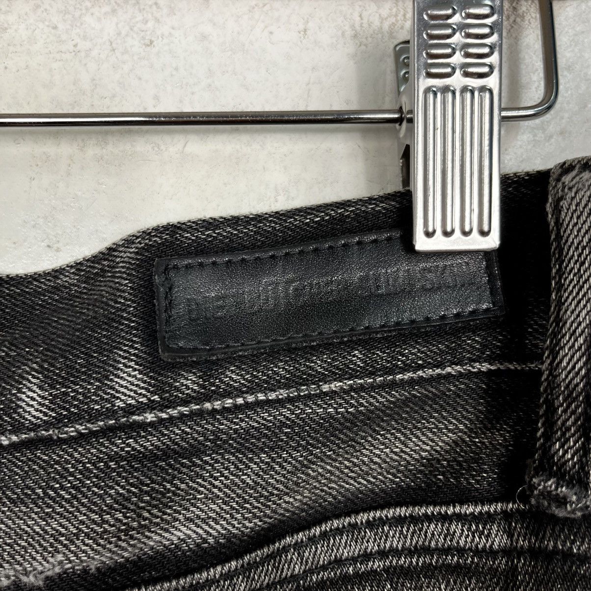 Diet Butcher Slim Skin Vintage Diet Butcher Slim Skin Denim Size 30" / US 8 / IT 44 - 19 Thumbnail