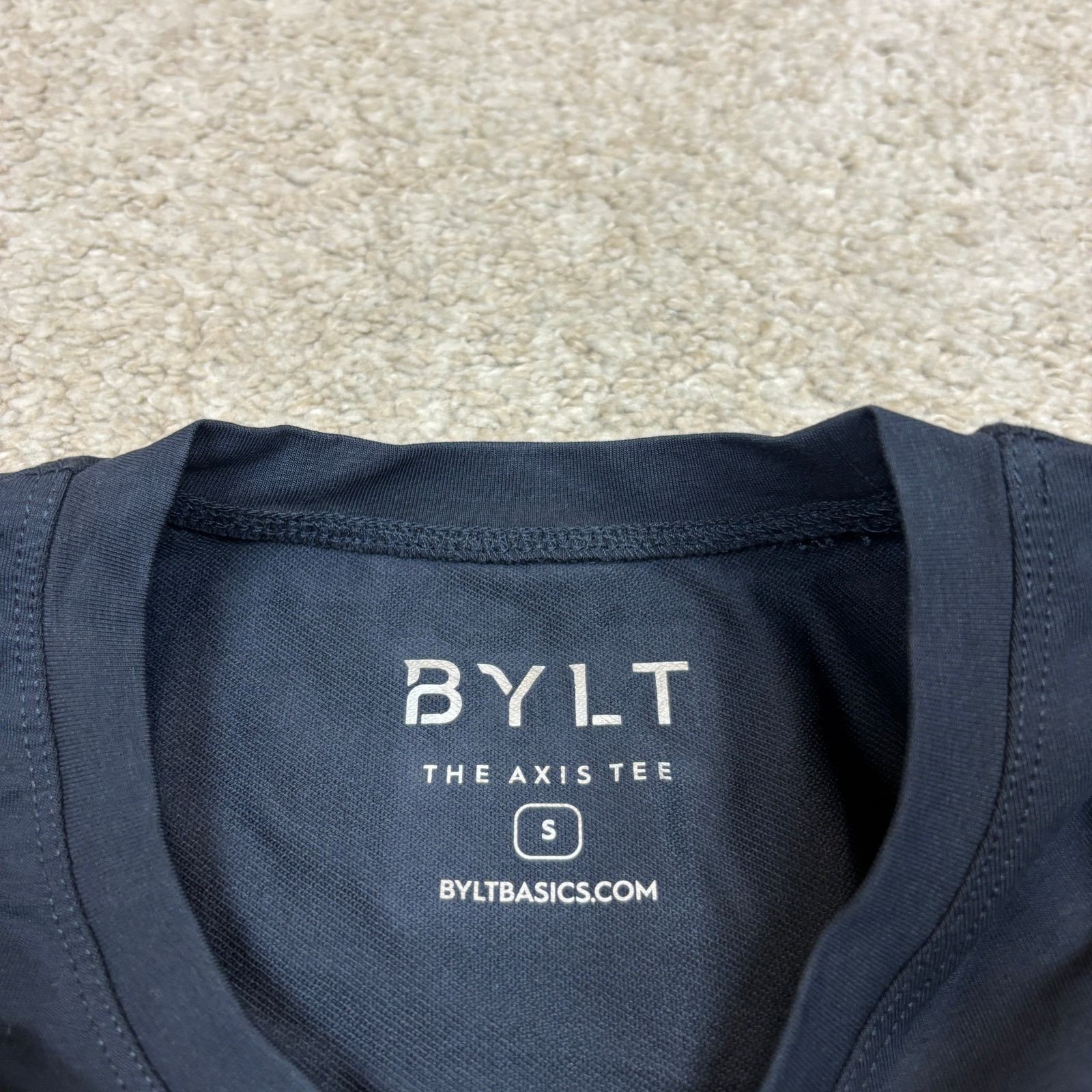 Other Bylt The Axis Tee Short Sleeve Side Slit Athletic Men's S Size US S / EU 44-46 / 1 - 6 Thumbnail