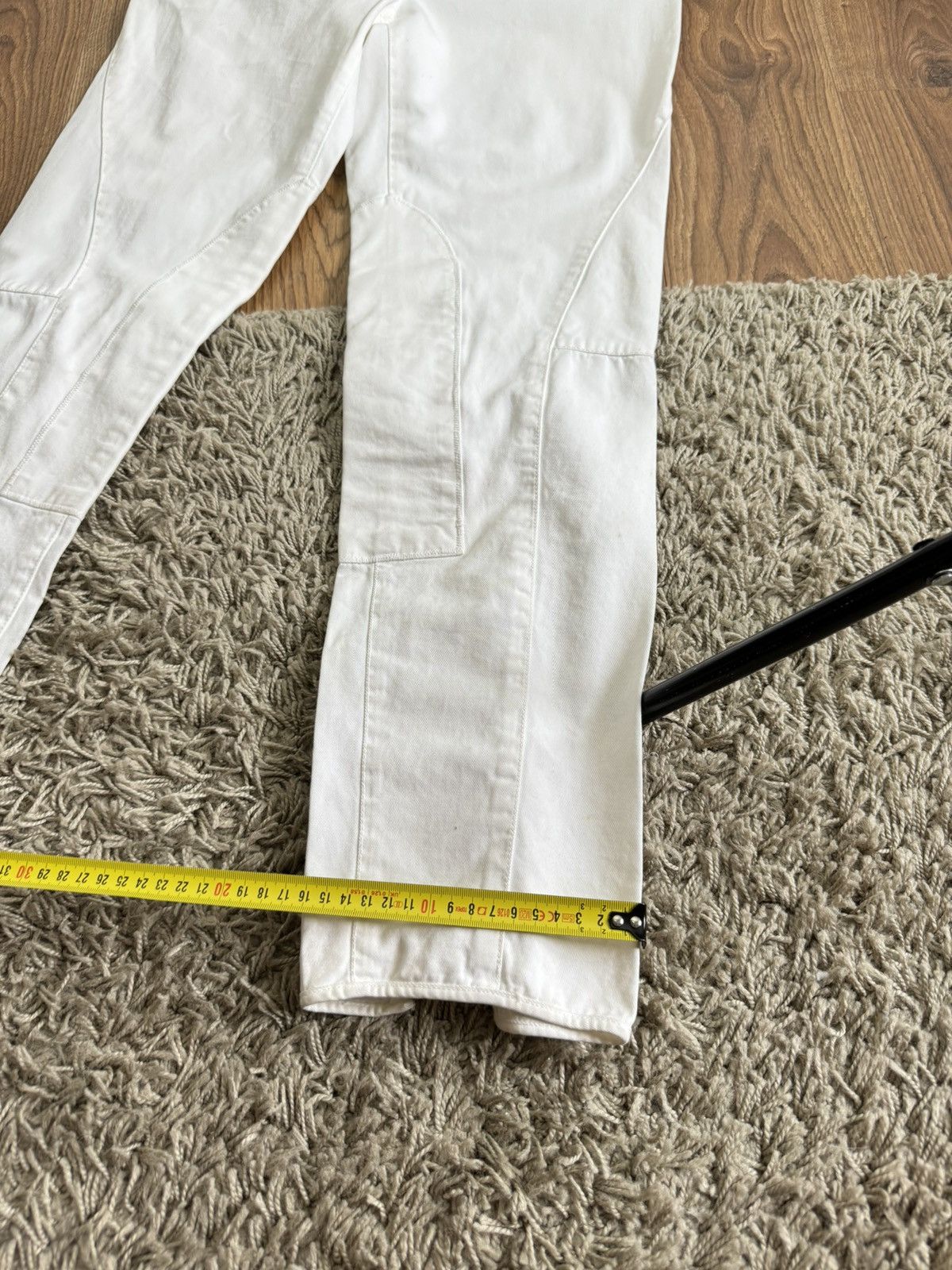 Prada Rare vintage pants Prada Red Tab 00s original item Size 28" / US 6 / IT 42 - 9 Thumbnail