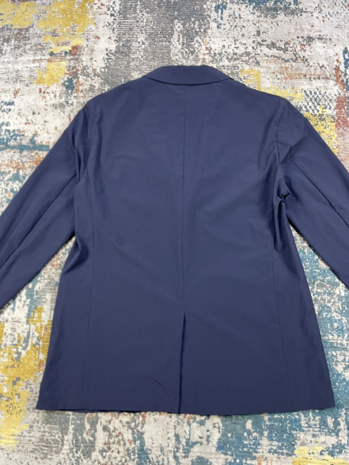 Journal Standard Relume Journal Standard Seersucker Blazers Suit Set Size US S / EU 44-46 / 1 - 5 Thumbnail