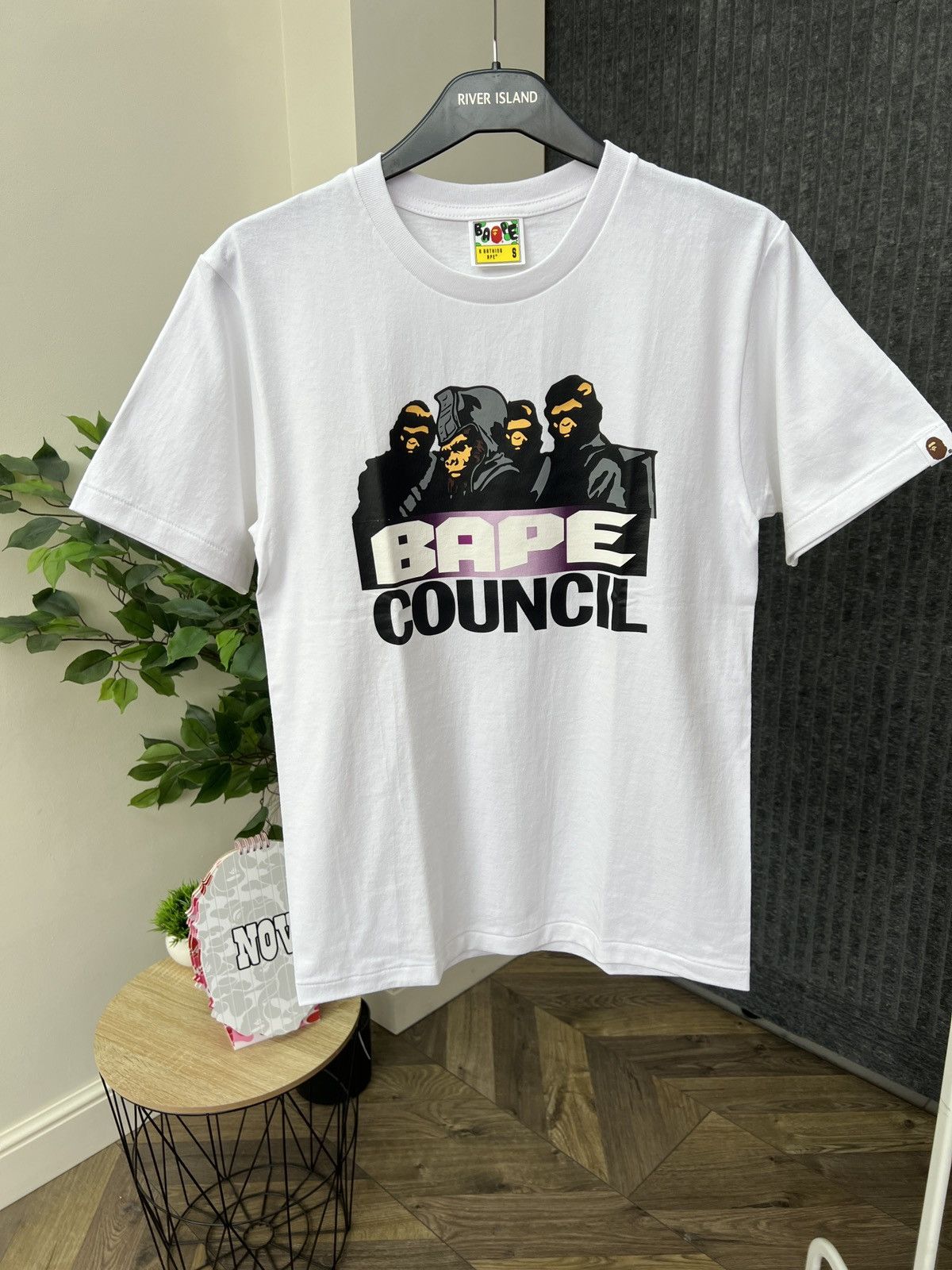 Bape Council General tee
