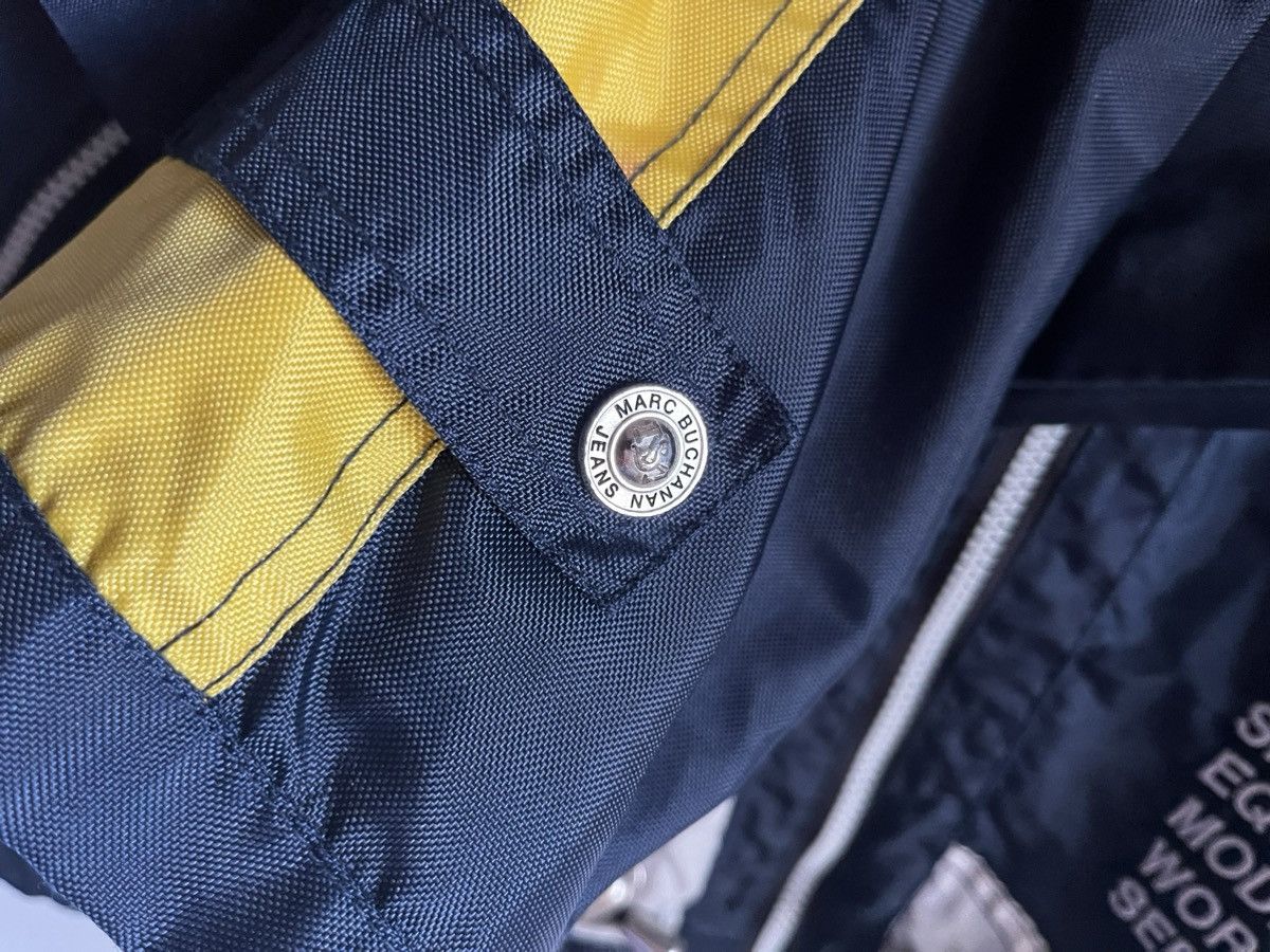 Marc Buchanan Pelle Pelle 2 Pac Marc Buchanan RARE jacket Size US L / EU 52-54 / 3 - 10 Thumbnail