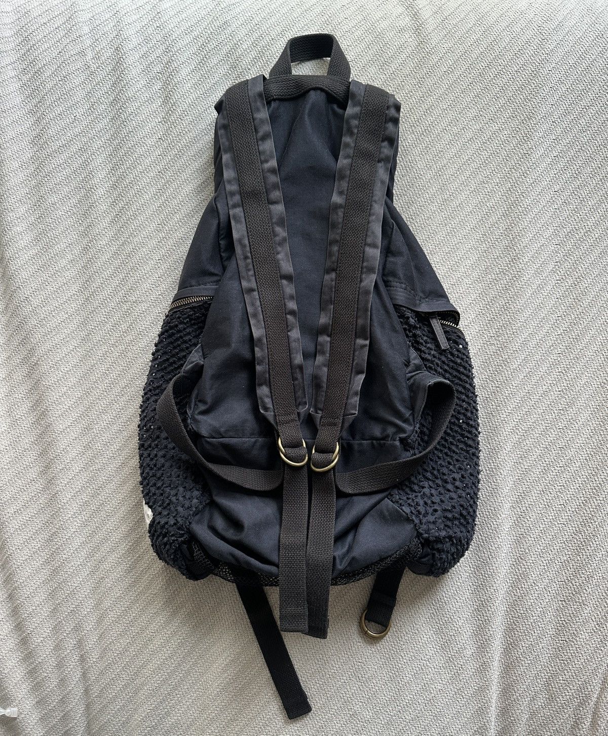 Final Home 90s Lasercut Backpack Size ONE SIZE - 4 Thumbnail