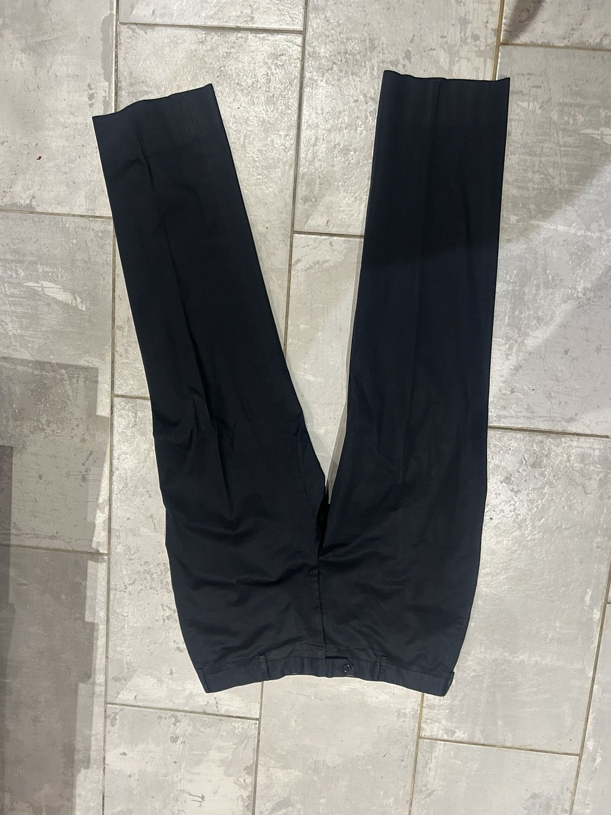 Salvatore Ferragamo Salvadore Ferragamo Full Tailored Suit Size 46R - 6 Thumbnail