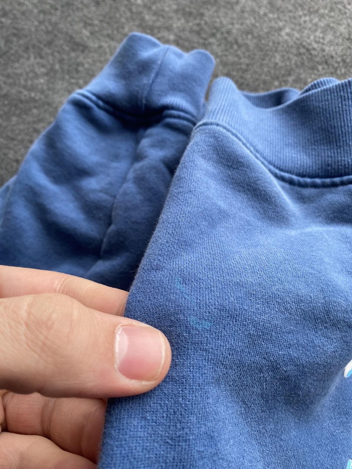 Other 🔥Childish Theme park blue oversized hoodie mens s Size US S / EU 44-46 / 1 - 24 Thumbnail