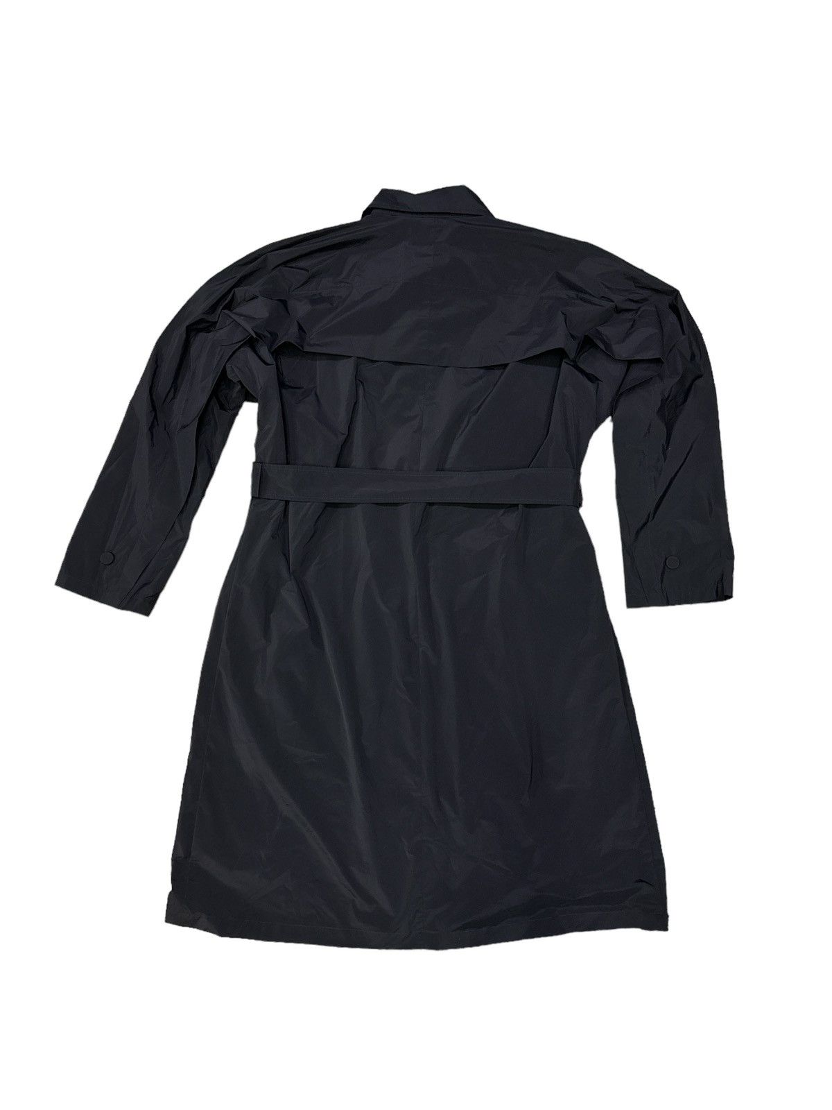 Jean Paul Gaultier JEAN PAUL GAULTIER FOR SEPT PREMIERES RAIN COAT JACKET Size M / US 6-8 / IT 42-44 - 2 Thumbnail