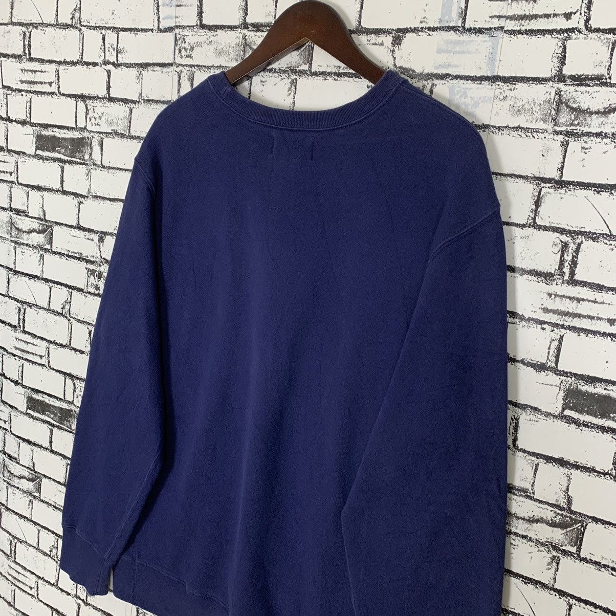 Polo Ralph Lauren Luxury Brand Polo by Ralph Lauren Embroidery Sweatshirt Size US L / EU 52-54 / 3 - 7 Thumbnail