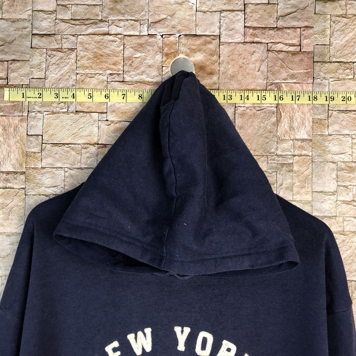 Cartoon Network × Disney × Mickey Mouse Disney mickey mouse Dark Blue Hoodie #A874 Size L / US 10 / IT 46 - 4 Thumbnail