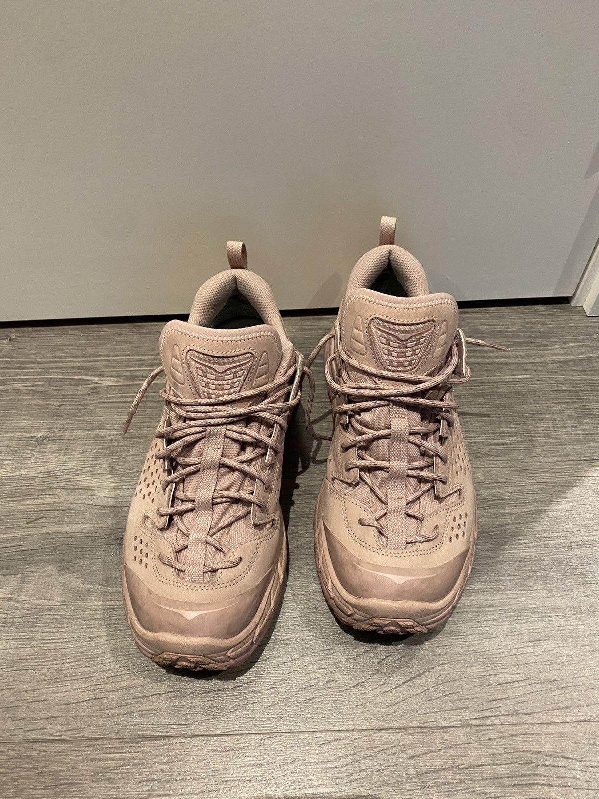 Hoka Hoka one one tor Dust Pink US9.5 Size US 9.5 / EU 42-43 - 2 Thumbnail