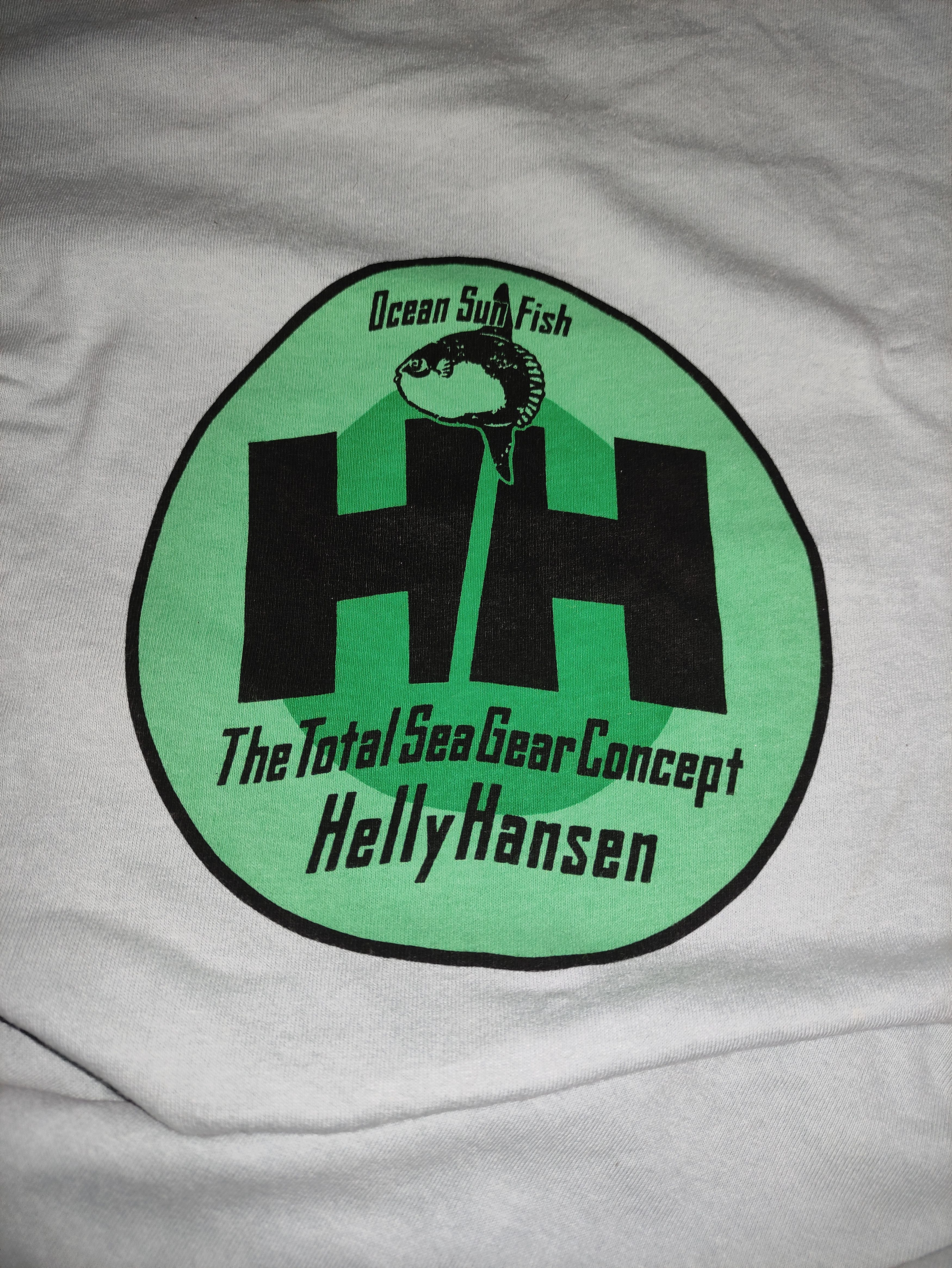 Helly Hansen × Vintage Vintage Halley Hansen Shirt Size US M / EU 48-50 / 2 - 6 Thumbnail