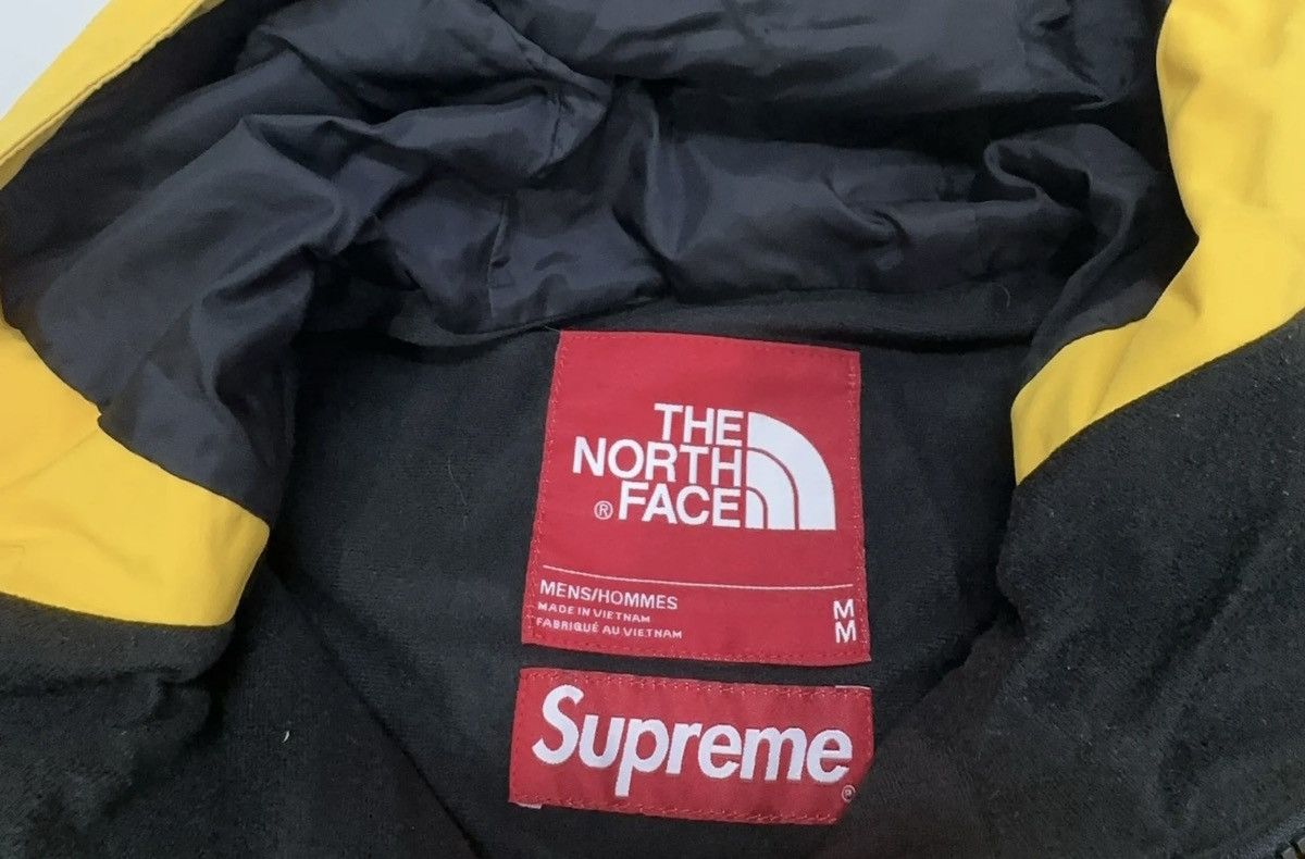 Supreme × The North Face Supreme tnf the north face arc logo mountain parka jacket Size US M / EU 48-50 / 2 - 4 Thumbnail