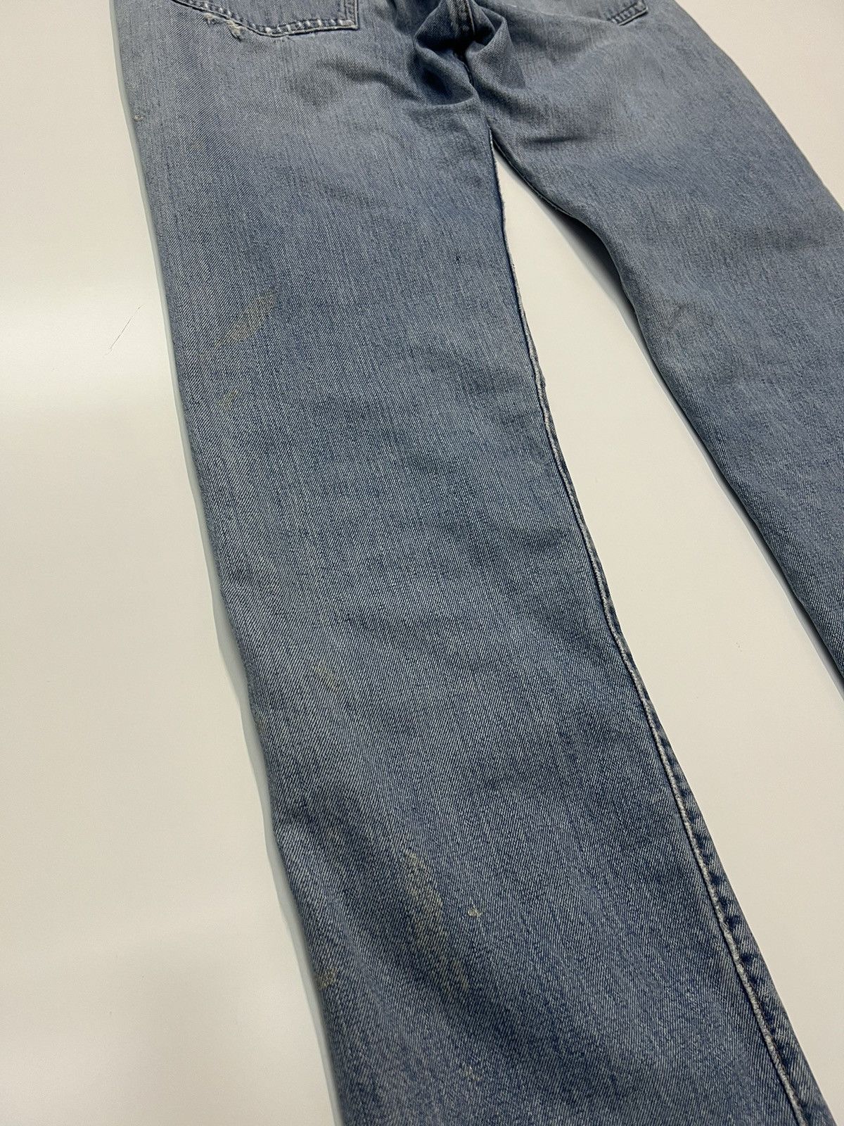 Levi's VINTAGE LEVIS BIG E SELVEDGE BUTTON NO6 SIZE 32 Size US 32 / EU 48 - 9 Thumbnail