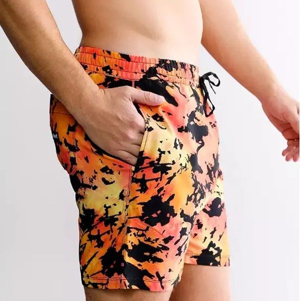 Hurley NWT Hurley Cannonball 17" Hybrid Shorts Volley Swim Trunks Size US 34 / EU 50 - 3 Thumbnail