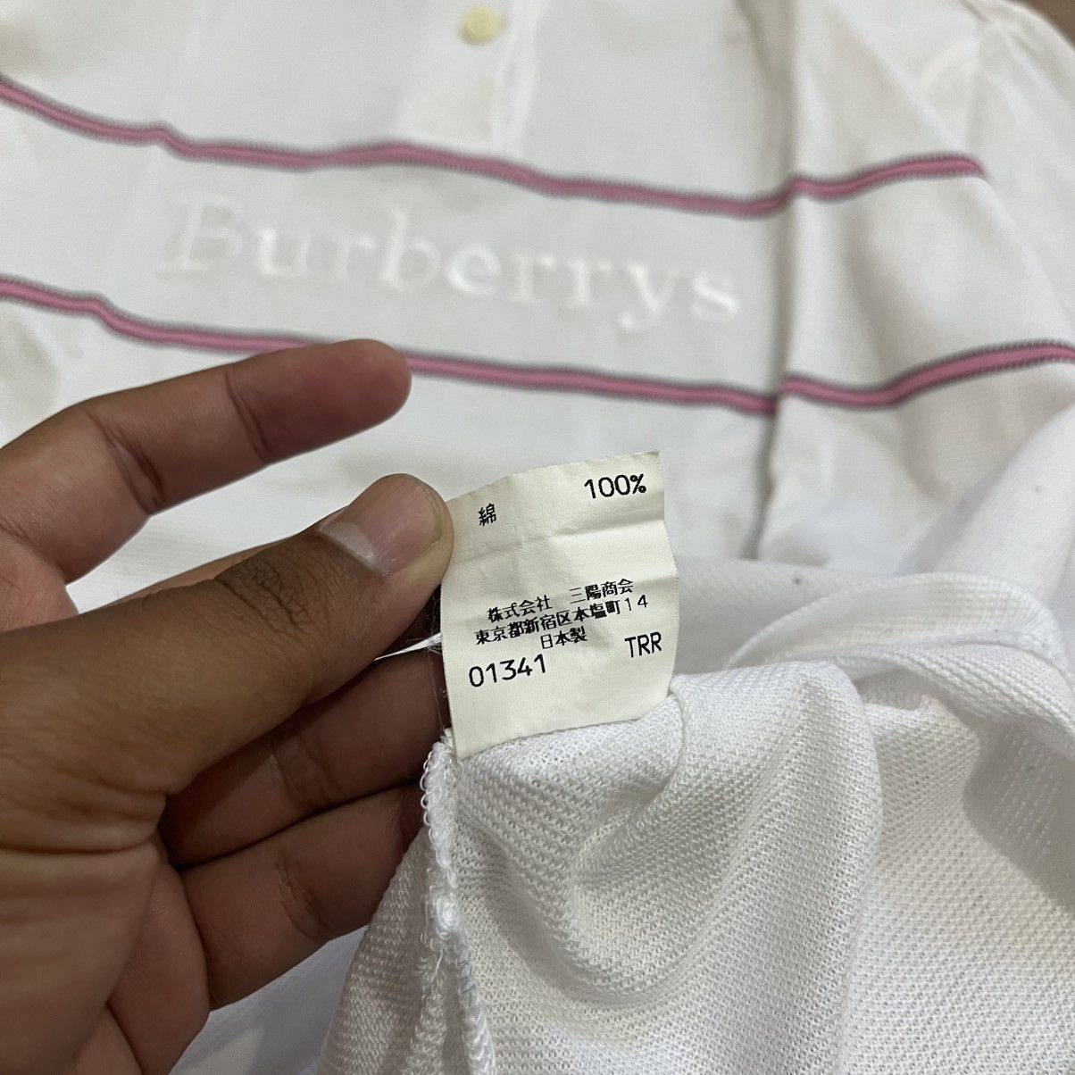 Burberry Burberry’s polo shirt! Size US S / EU 44-46 / 1 - 3 Thumbnail