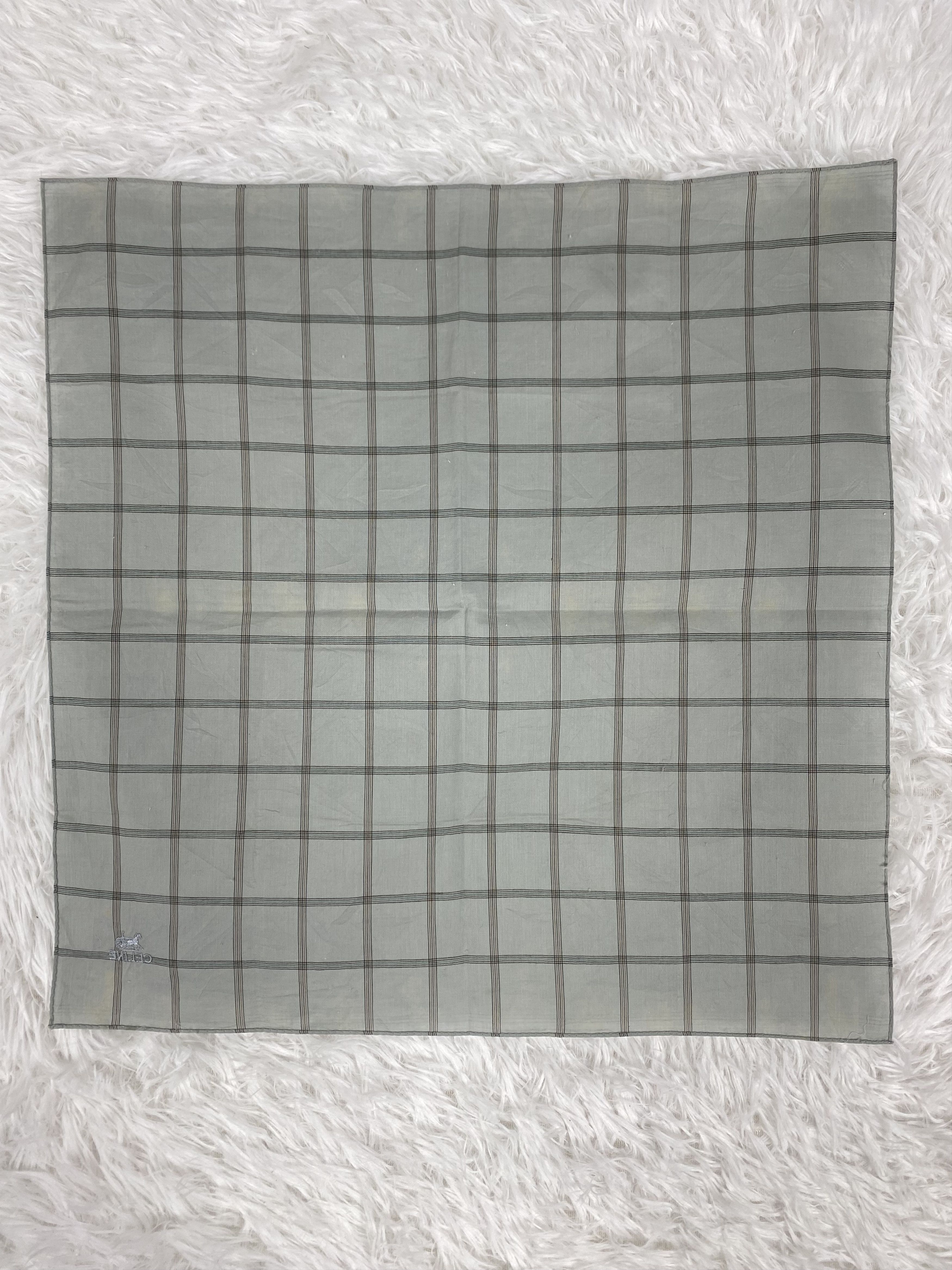 Celine Vintage Celine Handkerchief Neckerchief PH0512 Size ONE SIZE - 4 Thumbnail