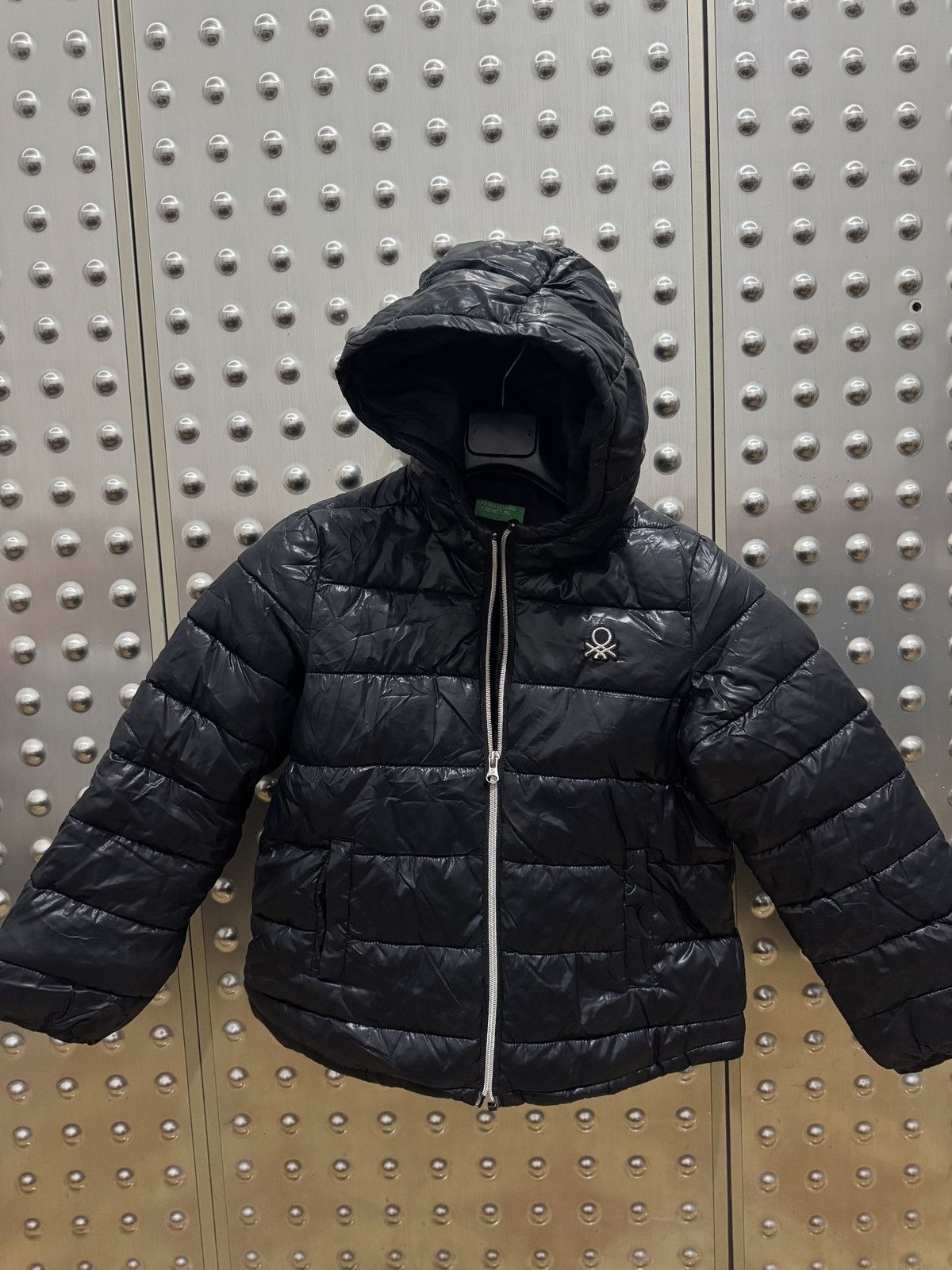 United Colors Of Benetton Kid Jacket Size US XXS / EU 40 - 1 Thumbnail