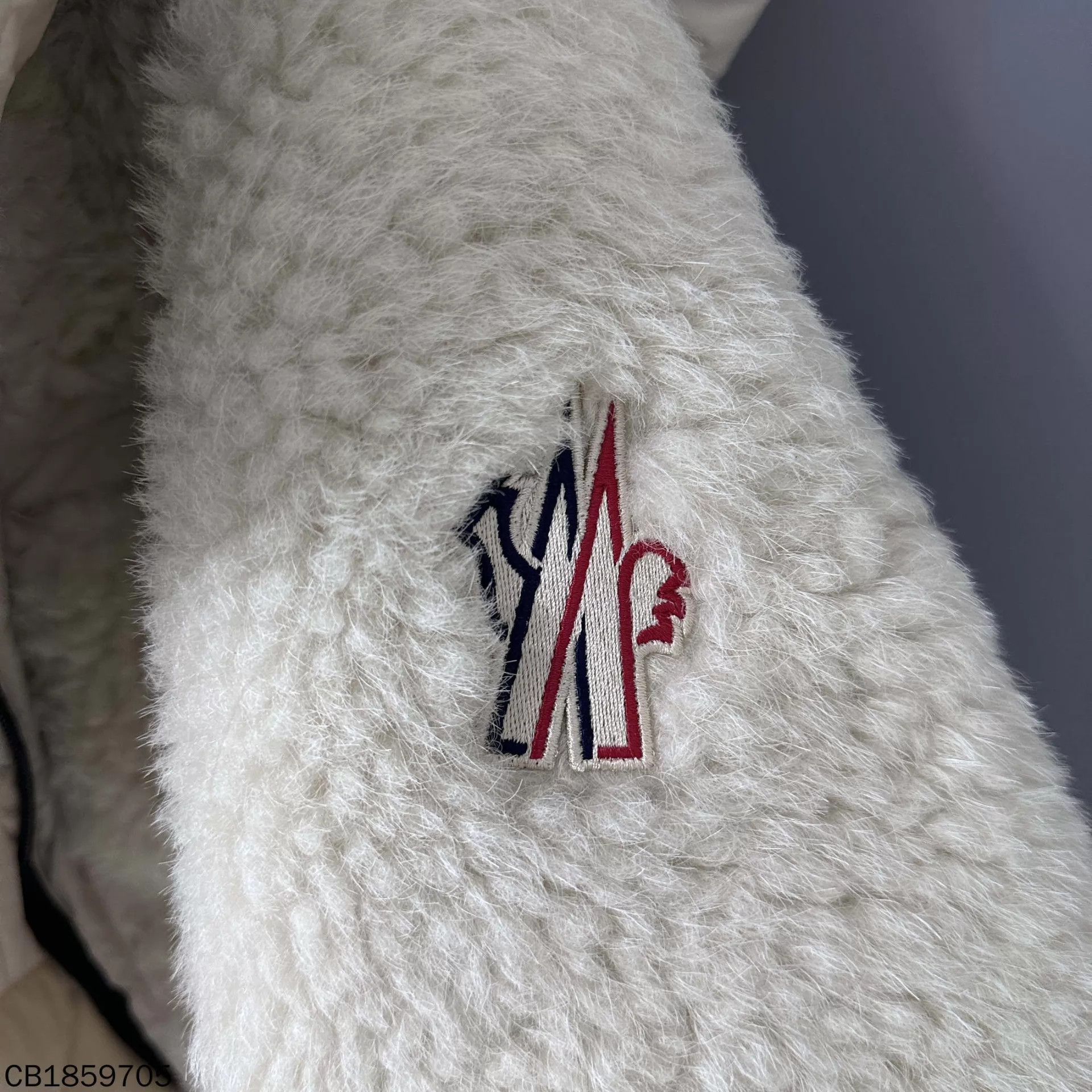 Moncler Moncler Women's New Ski Lamb Fur Puffer 99 New 2 Size XS / US 0-2 / IT 36-38 - 7 Thumbnail