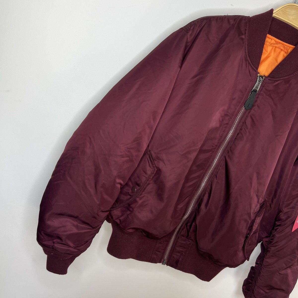 Alpha Industries Kanye West Pablo X Alpha Industries Bomber Jacket Size US L / EU 52-54 / 3 - 4 Thumbnail