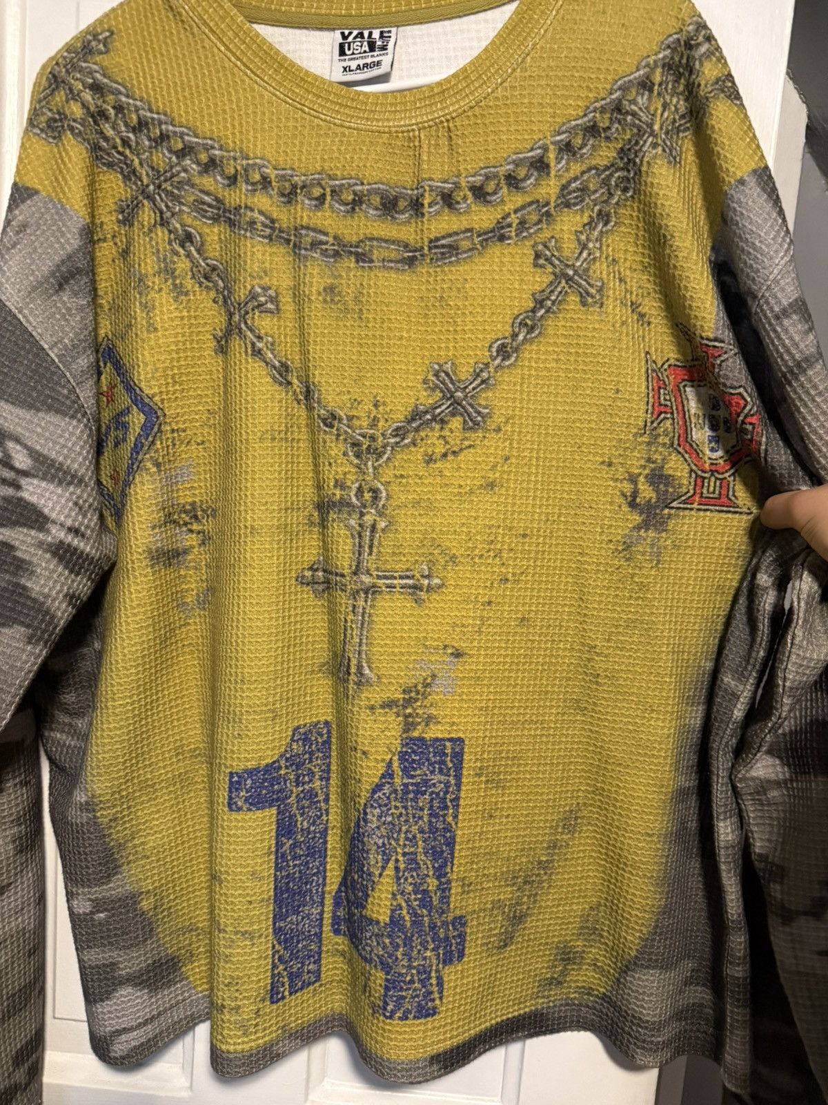 Vale vale long sleeve Size US XL / EU 56 / 4 - 4 Thumbnail