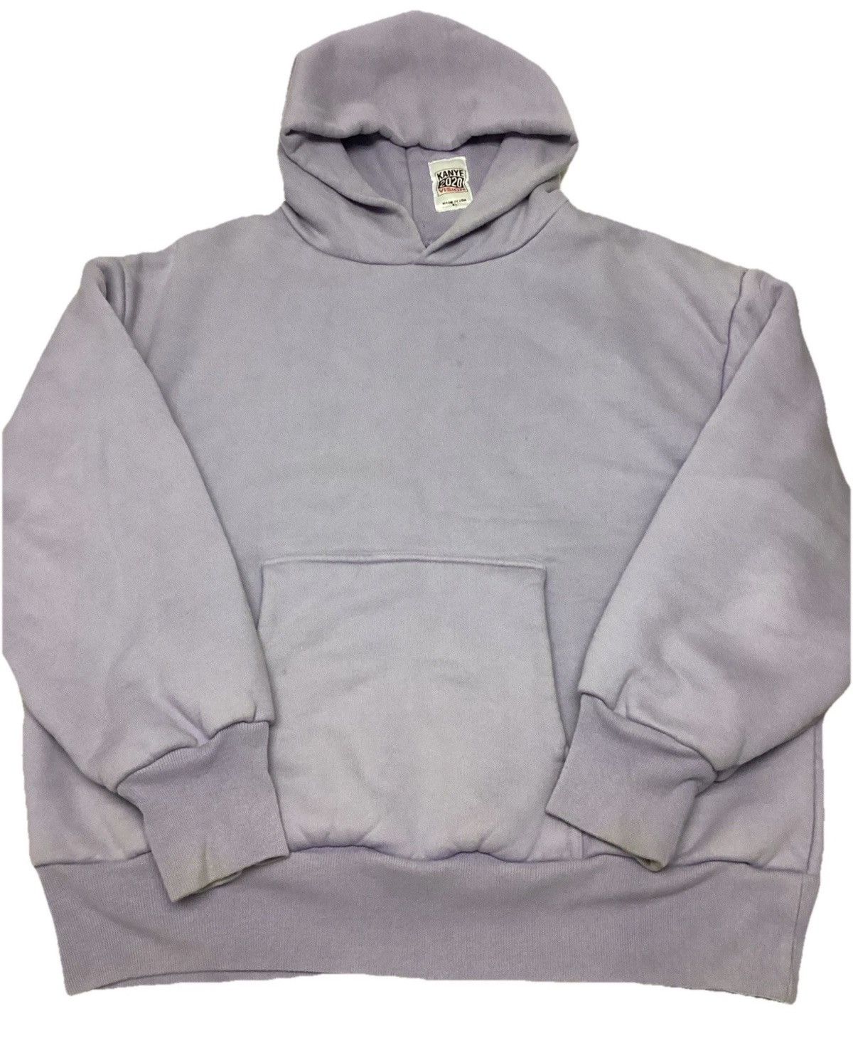 2020 Vision Hoodie | Grailed