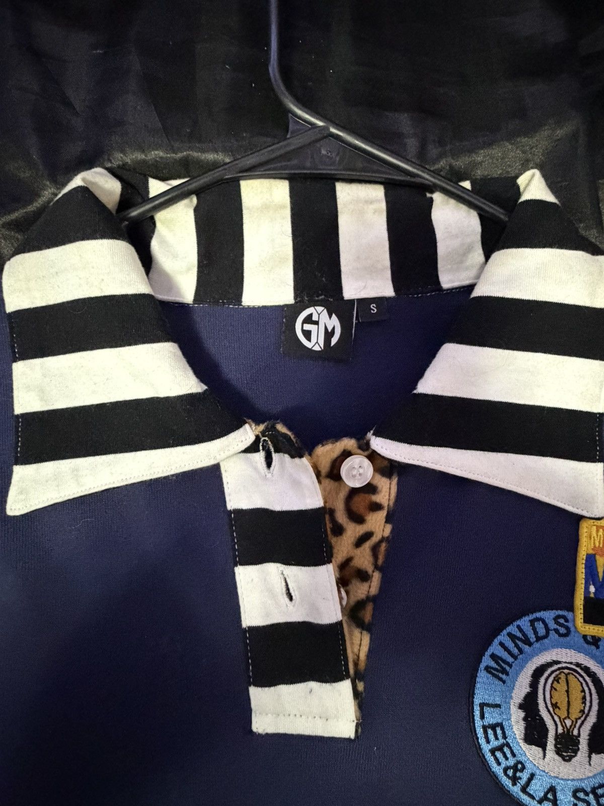 Other Great Mindz New York Rugby Sweater Size US S / EU 44-46 / 1 - 4 Thumbnail