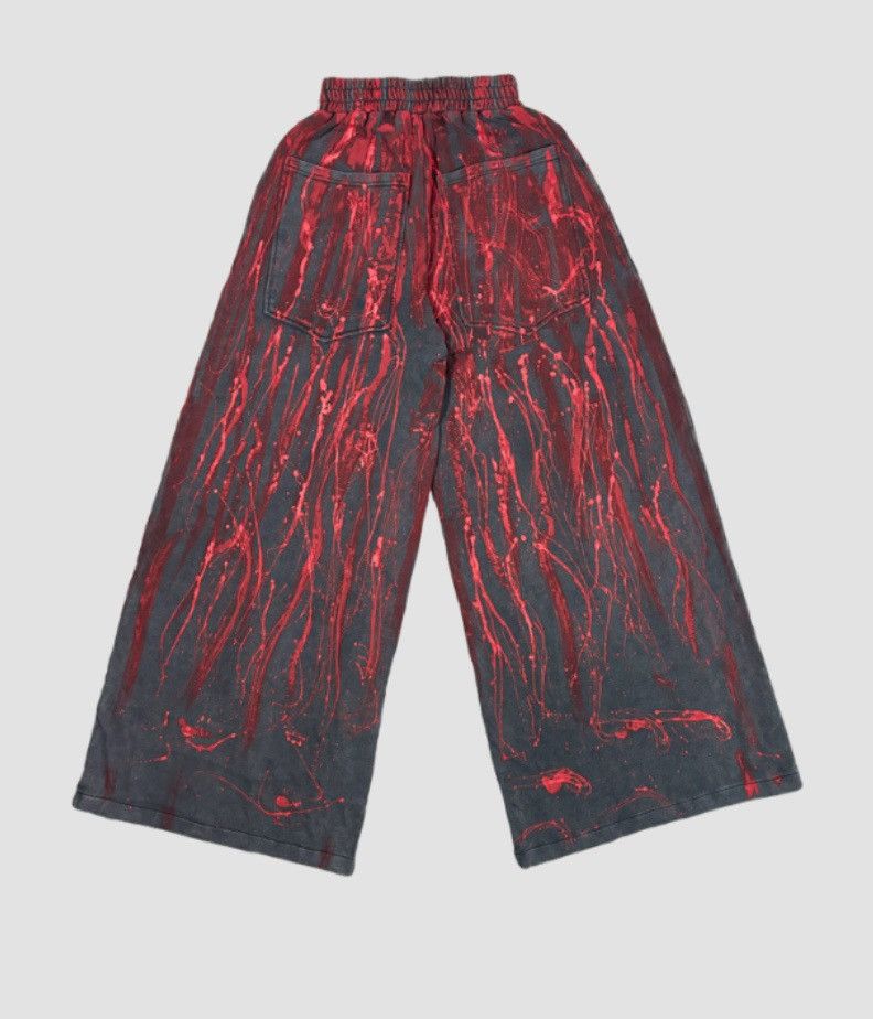 Other 530AM 1/1 SAMPLE OVERSIZED BLOOD SWEATS Size US 30 / EU 46 - 2 Thumbnail