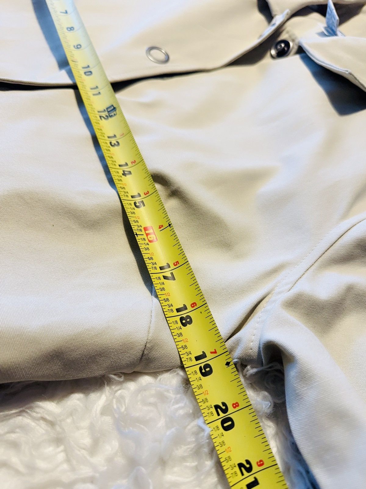 Gap GAP Cotton Trench Coat Size M / US 6-8 / IT 42-44 - 10 Thumbnail