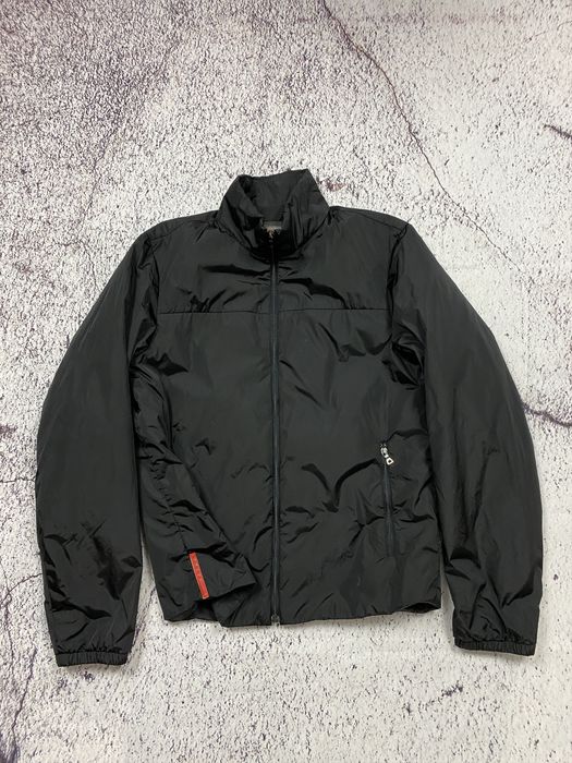 Prada Prada black light jacket IT50 | Grailed